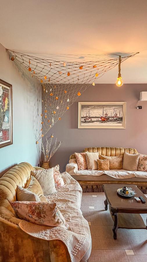 Rooftop Apartments Дуррес Екстер'єр фото