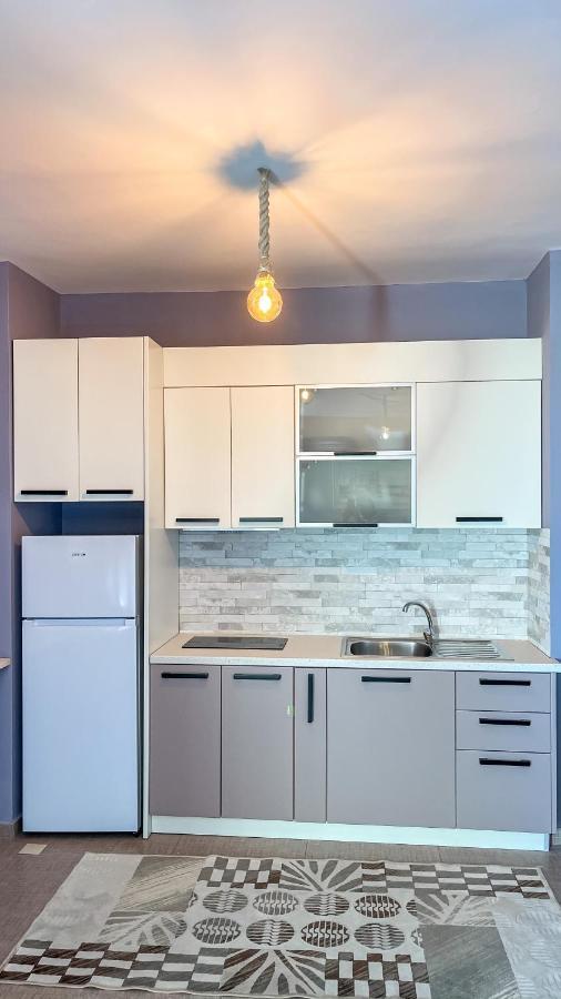 Rooftop Apartments Дуррес Екстер'єр фото