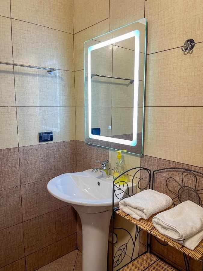 Rooftop Apartments Дуррес Екстер'єр фото